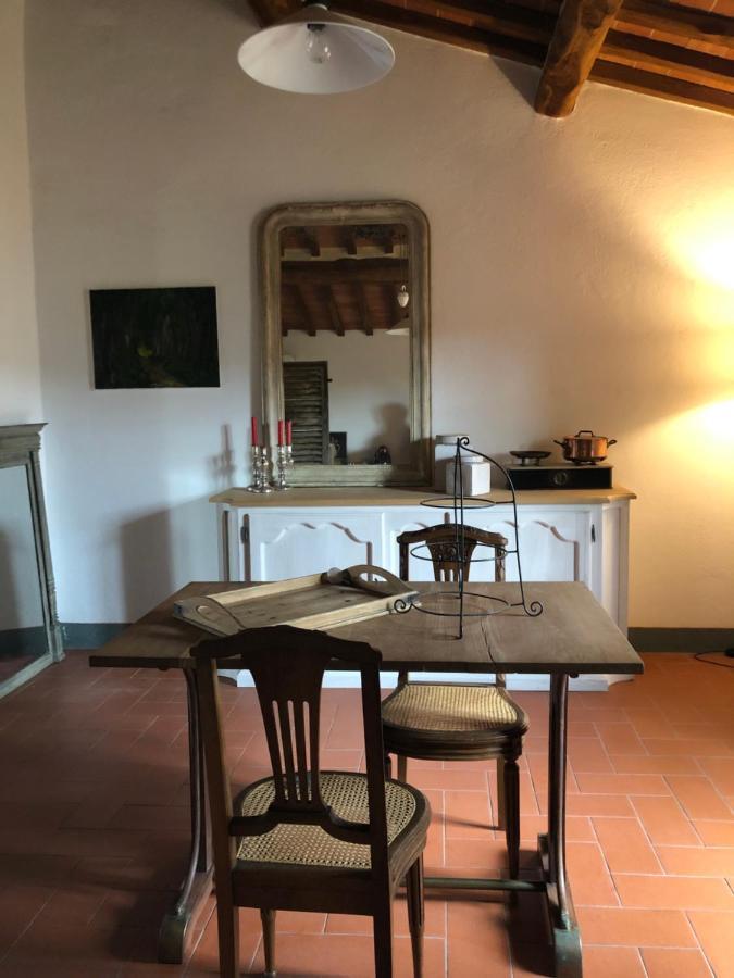 La Maison De Campagne Rigomagno Eksteriør billede