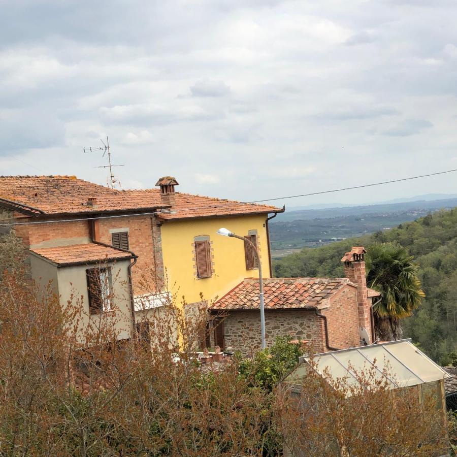 La Maison De Campagne Rigomagno Eksteriør billede