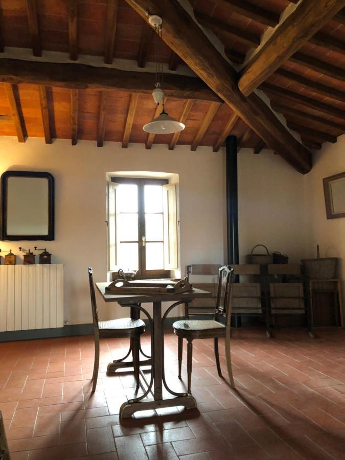 La Maison De Campagne Rigomagno Eksteriør billede