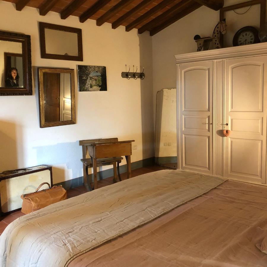 La Maison De Campagne Rigomagno Eksteriør billede