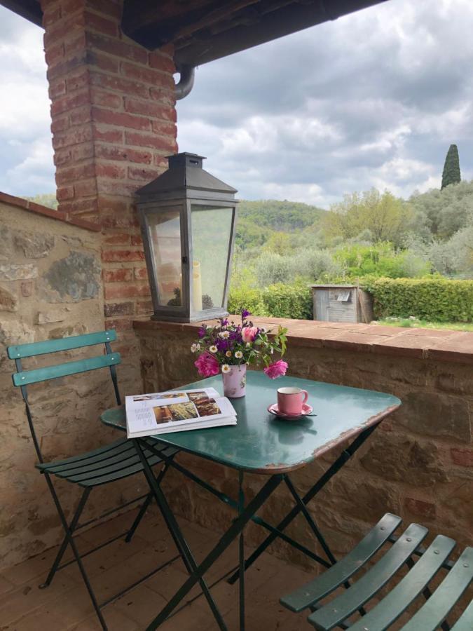 La Maison De Campagne Rigomagno Eksteriør billede