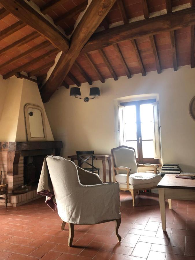 La Maison De Campagne Rigomagno Eksteriør billede