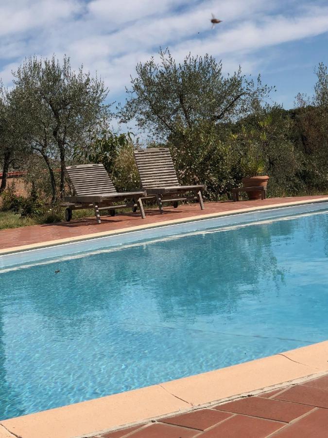 La Maison De Campagne Rigomagno Eksteriør billede